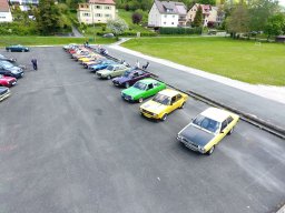 GTE Treffen in Muggendorf